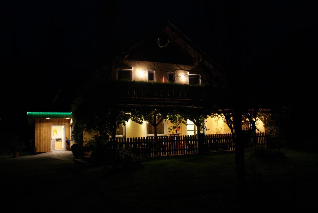 Weingut Lieschnegg Hotell Leutschach Eksteriør bilde