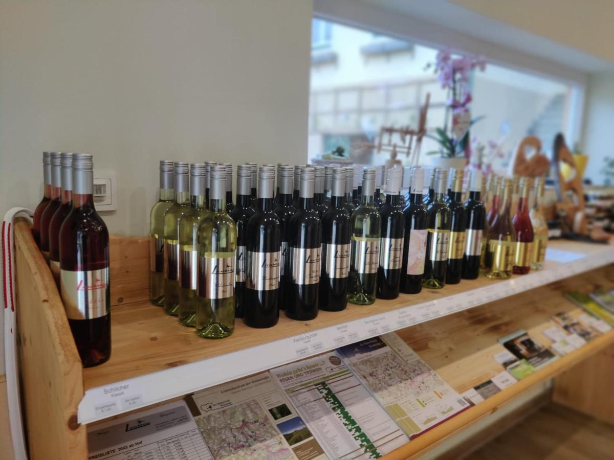 Weingut Lieschnegg Hotell Leutschach Eksteriør bilde